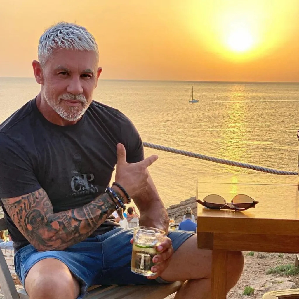 Wayne lineker Blank Meme Template
