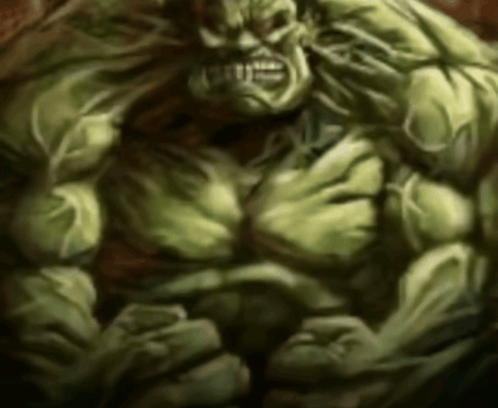 Angry Hulk meme Blank Meme Template