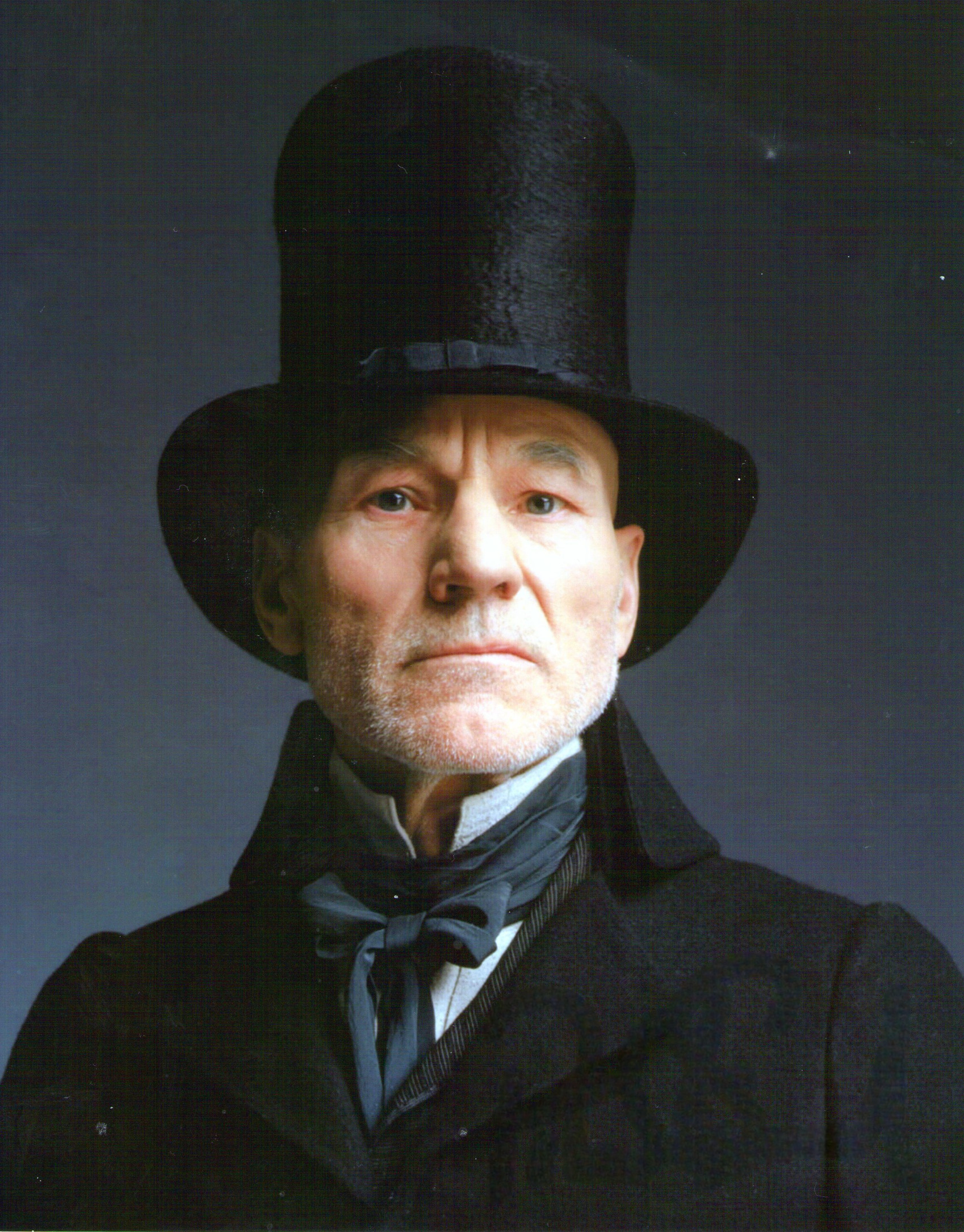 Stewart Scrooge Blank Meme Template