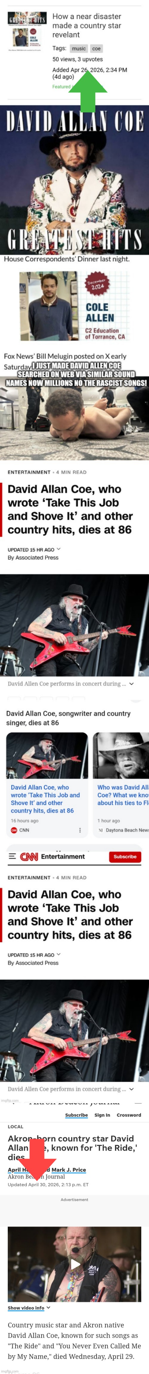 Decoder connects the dots , a tale of two David's | image tagged in wtf,yup,decode | made w/ Imgflip meme maker