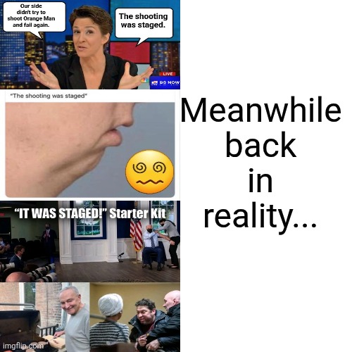 Drake Hotline Bling Meme | Meanwhile back in reality... | image tagged in memes,drake hotline bling | made w/ Imgflip meme maker