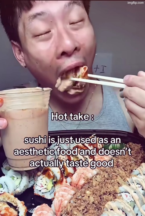 Last shitpost for now | made w/ Imgflip meme maker