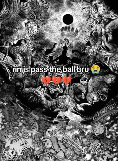 not a single soccer ball in sight | made w/ Imgflip meme maker