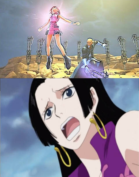 Boa shocked about what ? Blank Meme Template