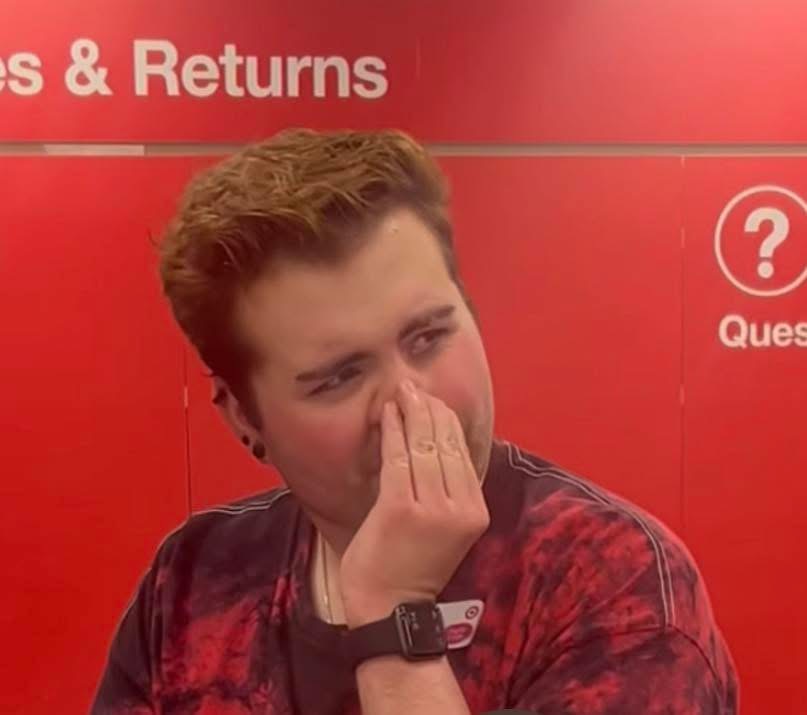 Oh my Blank Meme Template