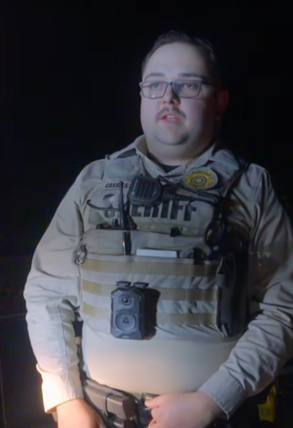 Cop Blank Meme Template