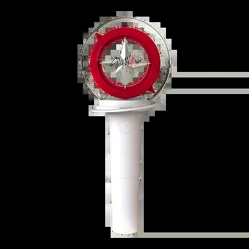 Stray Kids Official Lightstick Blank Meme Template