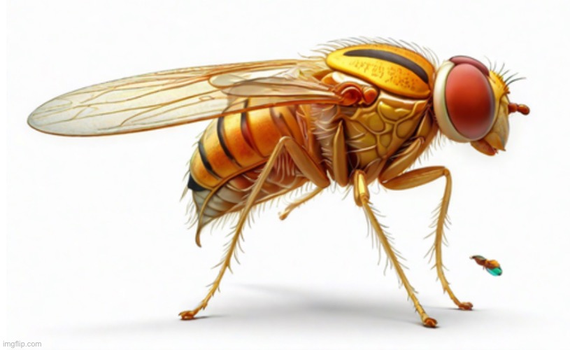 Fruit Fly | image tagged in fruit fly | made w/ Imgflip meme maker