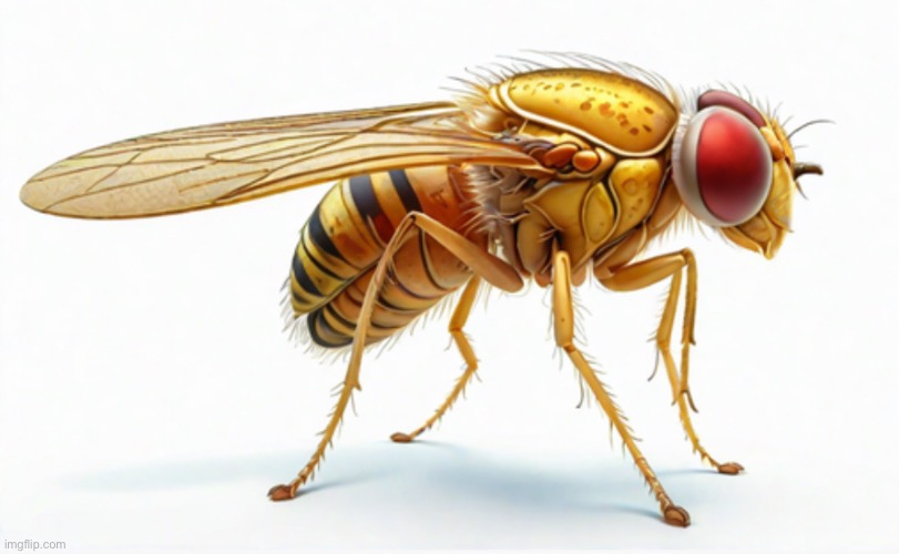 Fruit Fly | image tagged in fruit fly | made w/ Imgflip meme maker