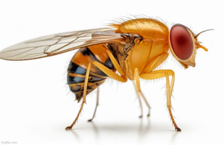 Fruit Fly | image tagged in fruit fly | made w/ Imgflip meme maker