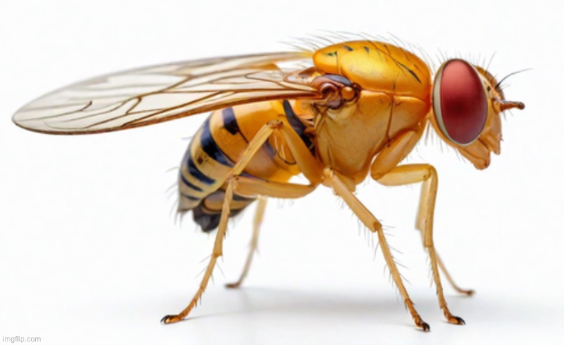 Fruit Fly | image tagged in fruit fly | made w/ Imgflip meme maker