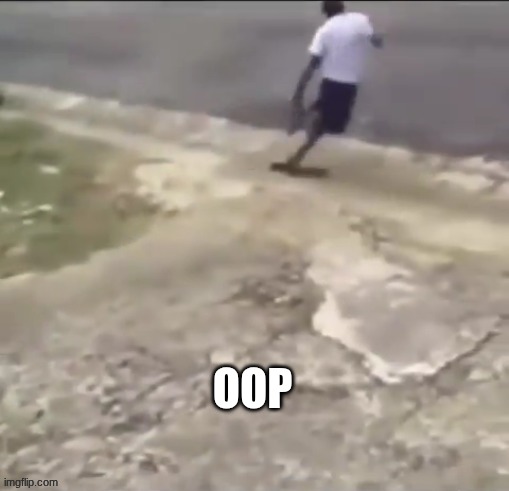 HOPE YOU ALL HAD A GOOD DAY ? THESE FOLKS DID NOT❗.png | oop | image tagged in hope you all had a good day these folks did not png | made w/ Imgflip meme maker