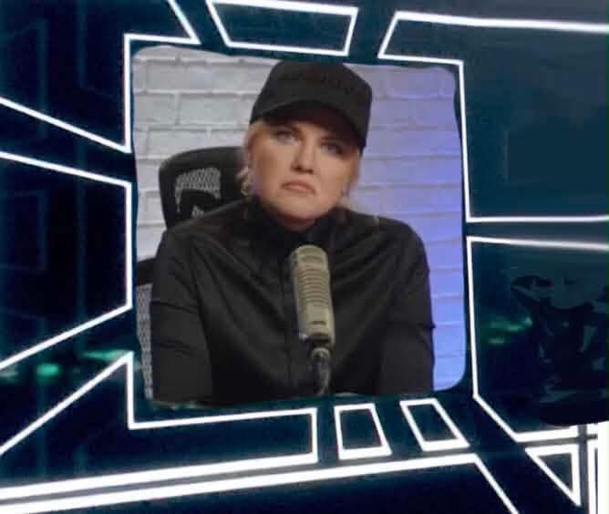 NO RHYTHM Blank Meme Template