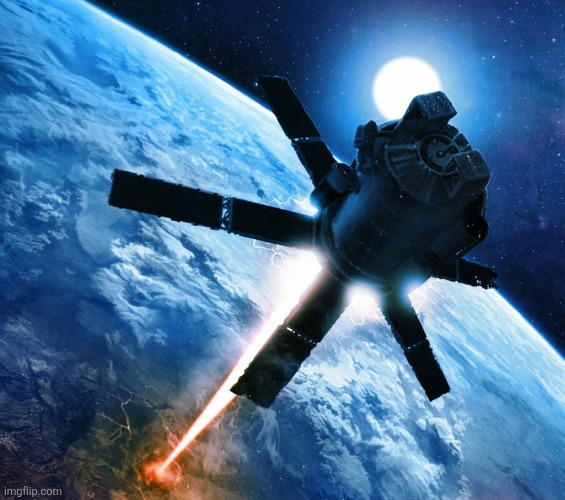 Orbital strike | image tagged in orbital strike | made w/ Imgflip meme maker