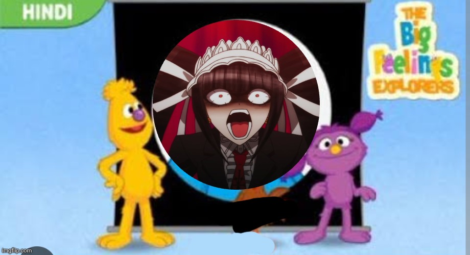 That one show be like: | image tagged in congrats you made cookie monster angry,aaaaaaaaaaaaaaaaaaaaaaaaaaa,sesame street | made w/ Imgflip meme maker