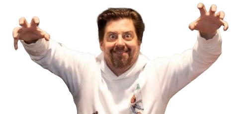 Christian Borle Blank Meme Template