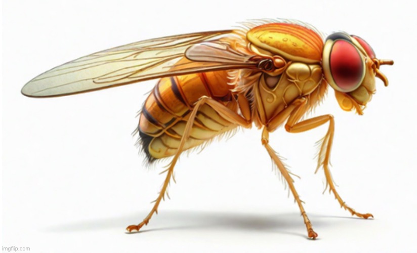 Fruit Fly | image tagged in fruit fly | made w/ Imgflip meme maker