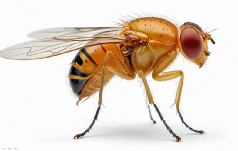Fruit Fly | image tagged in fruit fly | made w/ Imgflip meme maker