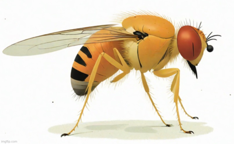 Fruit Fly | image tagged in fruit fly | made w/ Imgflip meme maker