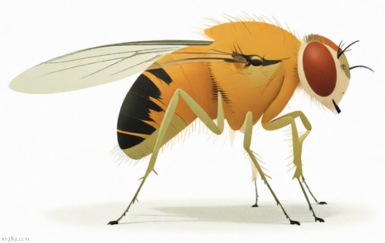 Fruit Fly | image tagged in fruit fly | made w/ Imgflip meme maker