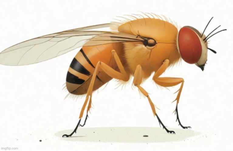 Fruit Fly | image tagged in fruit fly | made w/ Imgflip meme maker