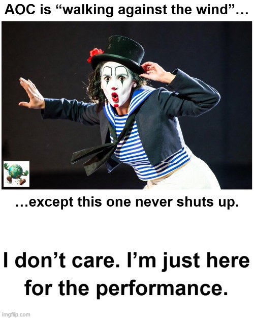 Is AOC helping or hurting Democrats by constantly breaking with party leadership on funding and foreign policy? | image tagged in maga,conservative,aoc | made w/ Imgflip meme maker