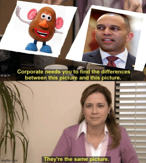 Corporate needs you to find the differences | image tagged in corporate needs you to find the differences | made w/ Imgflip meme maker