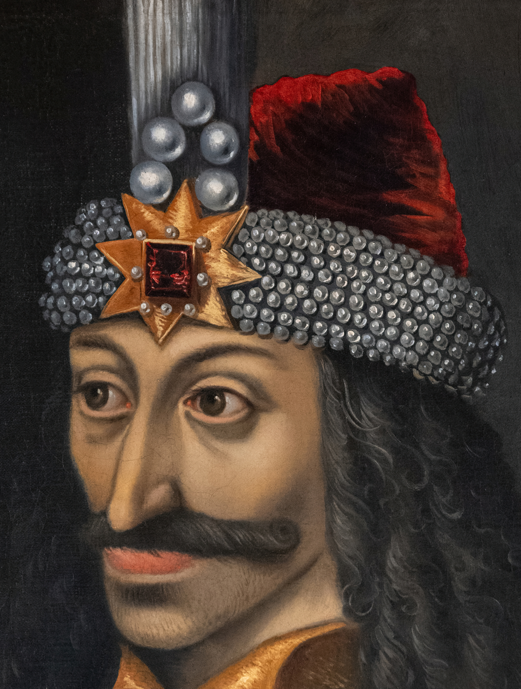 Vlad the Dripster Blank Meme Template