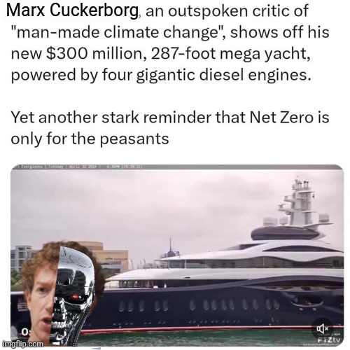 Marx Cuckerborg is a hypocrite machine | Marx Cuckerborg | image tagged in mark zuckerberg,cyborg,hypocrite | made w/ Imgflip meme maker