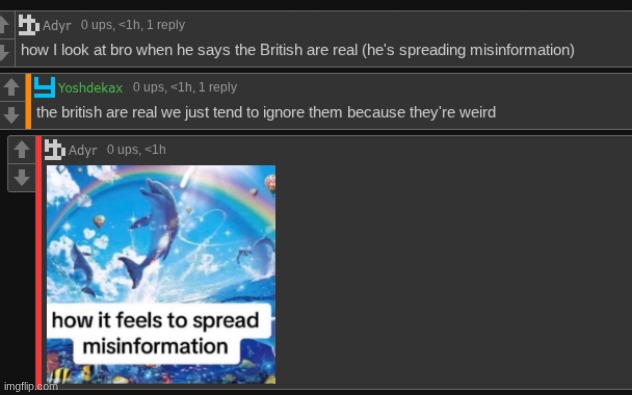*obvious lies* | made w/ Imgflip meme maker