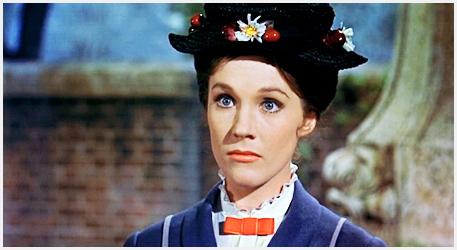 High Quality Mary Poppins Blank Meme Template