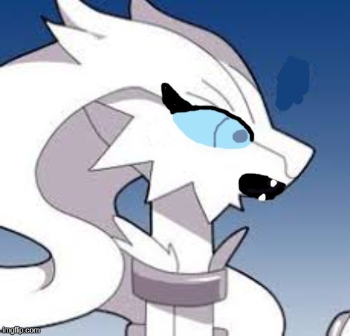 Verita the Reshiram teeth | image tagged in verita the reshiram teeth | made w/ Imgflip meme maker