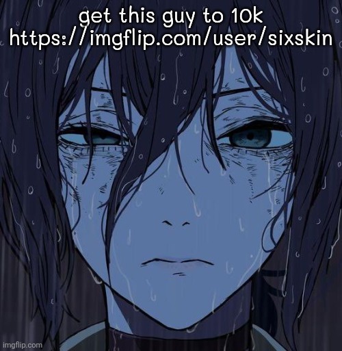 do it if you're a good boy or if u like cookie | get this guy to 10k https://imgflip.com/user/sixskin | image tagged in reze | made w/ Imgflip meme maker