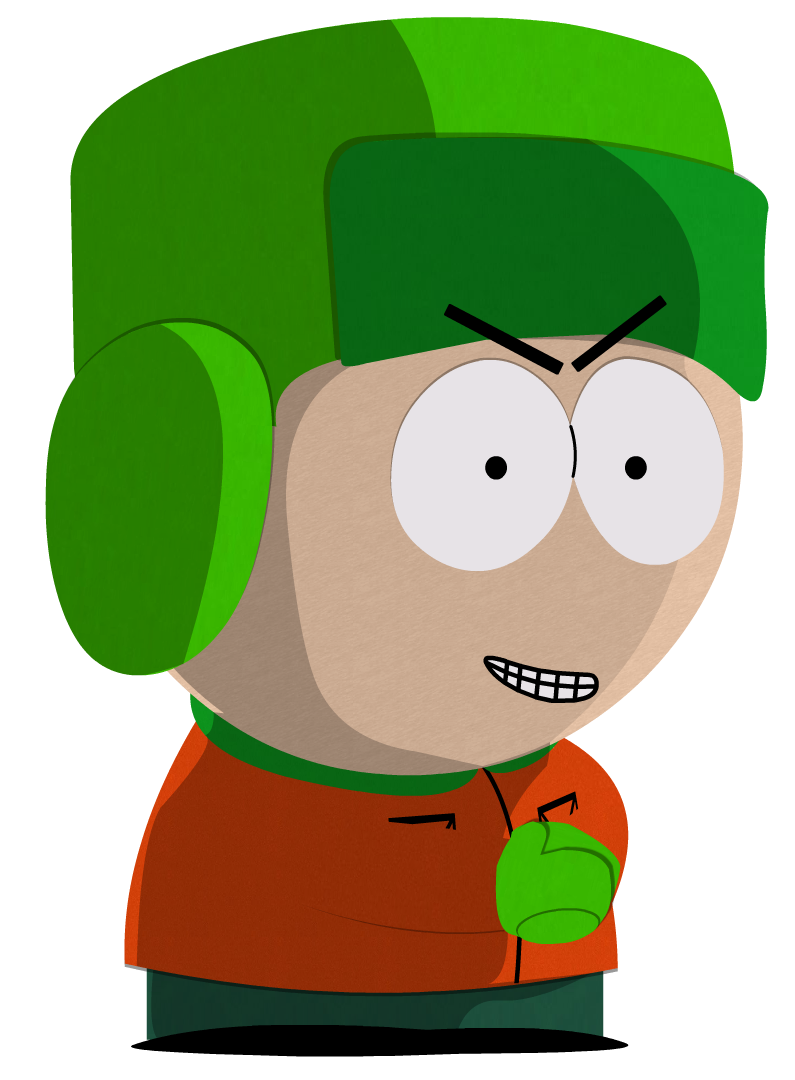 (((Kyle "Kike" Broflovski))) Blank Meme Template