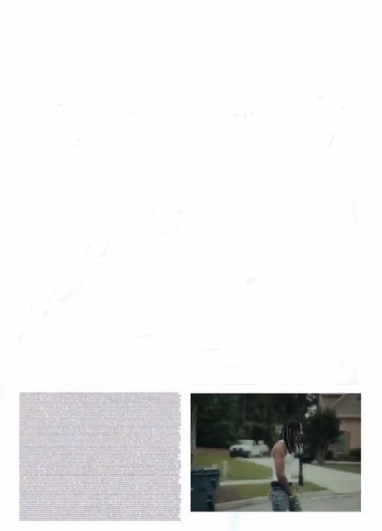 Yap Vs King Von Blank Meme Template