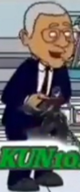 Mr. Cherry Blank Meme Template