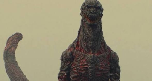 Shin Godzilla Blank Meme Template