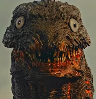 Shin Godzilla Blank Meme Template