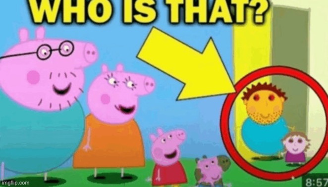 who is that? | image tagged in who is that | made w/ Imgflip meme maker