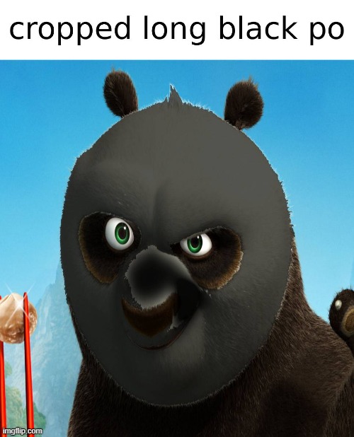 he not lying | image tagged in memes,panda | made w/ Imgflip meme maker