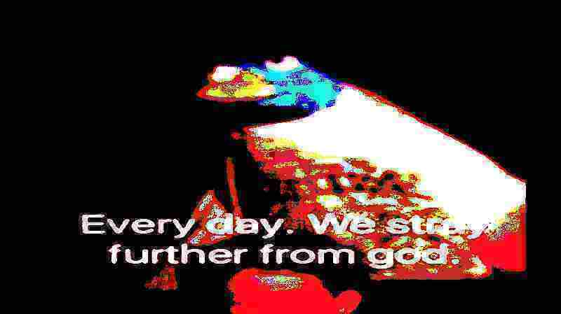 deep fryed Blank Meme Template