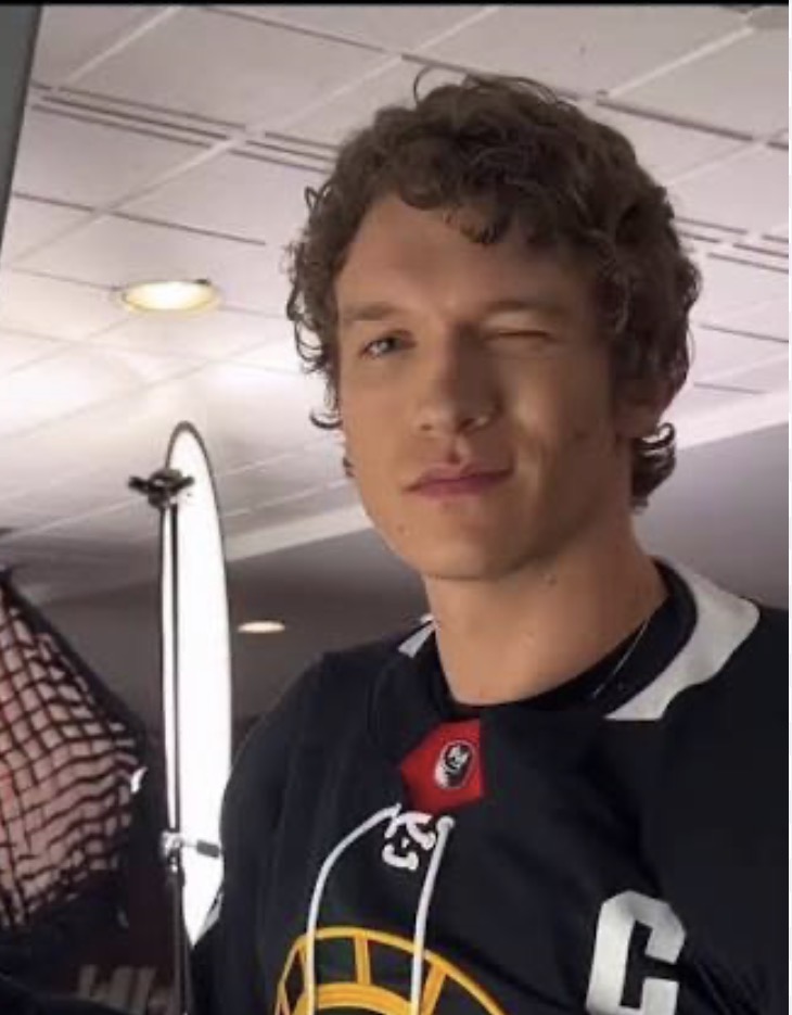 Ilya Rozenov Blank Meme Template