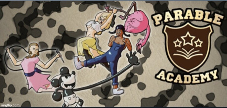 By the way, this is the game I auditioned for! It uses public domain characters | made w/ Imgflip meme maker
