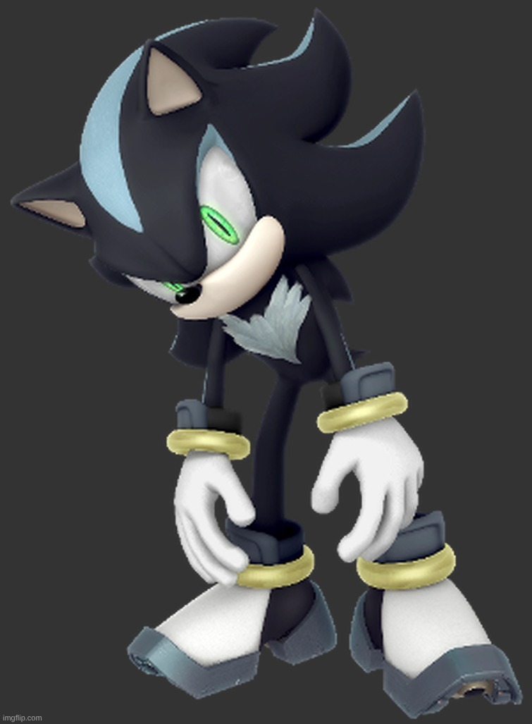 come on shadow dont you support gay rights | made w/ Imgflip meme maker
