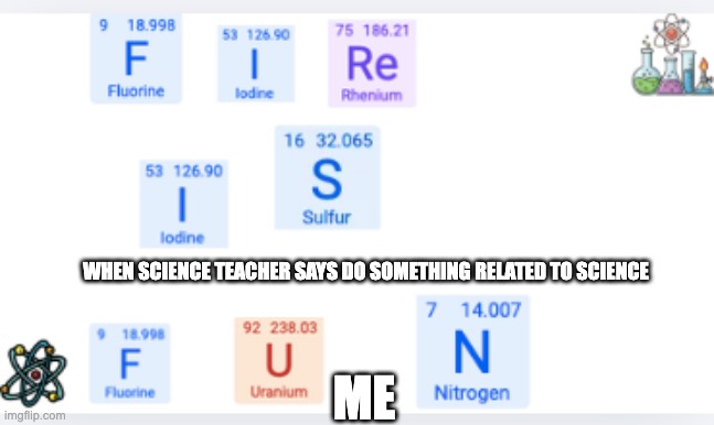 Screen Shot 2026-05-01 at 12.53.24 PM.png | When science teacher says do something related to science; ME | image tagged in screen shot 2026-05-01 at 12 53 24 pm png | made w/ Imgflip meme maker