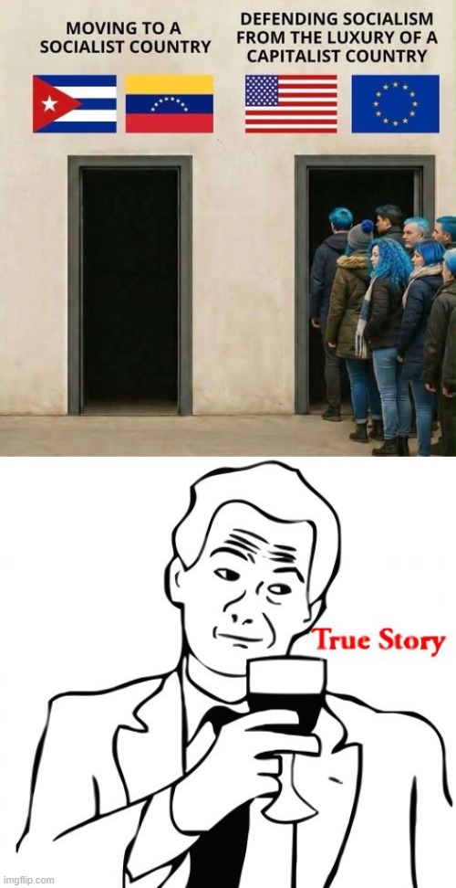 All Talk But no Action | image tagged in 683848696_928690483554449_315363094038688568_n jpg,memes,true story,politics,leftists,socialism | made w/ Imgflip meme maker
