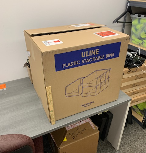 Quality Box Blank Meme Template