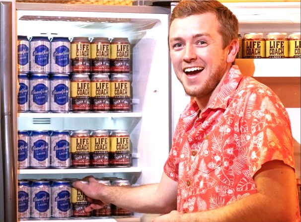 fridge for beer only Blank Meme Template