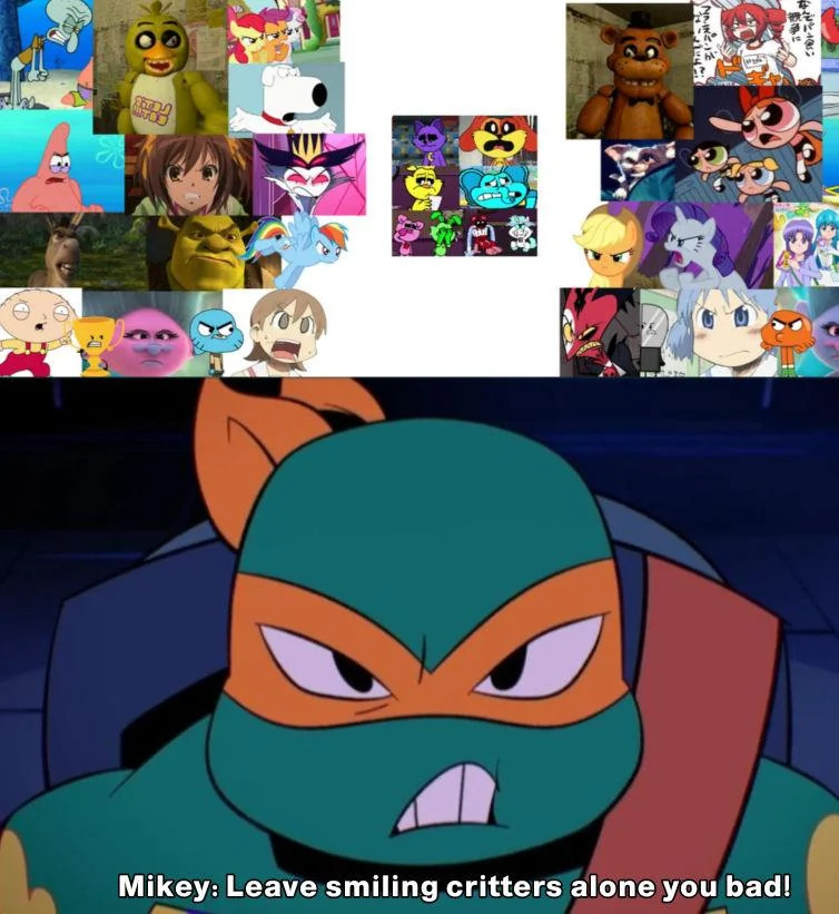 I mean, everyone here is super duper grounded Blank Meme Template