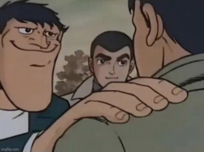 when the racial abuse is so extreme even LucotIC tells you to stop | image tagged in ight dawg | made w/ Imgflip meme maker